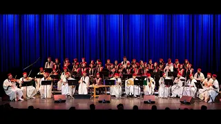 MÂLOUF TUNISIEN PARIS Noûba Rast Al Dhîl MPAA SAINT GERMAIN PARIS Le 11 Mai 2024 