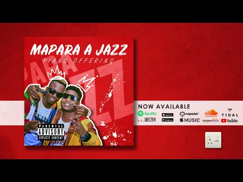Download MP3 12. Mapara A Jazz - Kwere kwere [Ft Qwesta Kufet &  Jazzy Deep] (Official Audio)