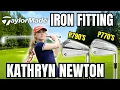 Kathryn Newton - Iron Fitting P790 s to P770 s SWITCHING IRONS WHEN IS IT TIME