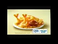 Long John Silver s Dollar Stretcher Menu Commercial 2009