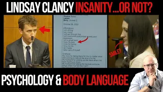 Lindsay Clancy s Shocking Courtroom Breakdown What It Reveals Psychology Body Language