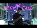 Download Lagu Foreigner explore JAKARTA at night : a cinematic VLOG