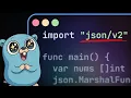 Download Lagu json/v2 is fixing many of Go's JSON quirks
