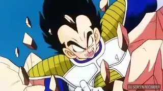 دراغون بول زد غوكو ضد فيجيتا القتال الاسطورى 