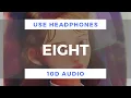 Download Lagu IU - eight (feat. SUGA of BTS) (10D Audio)