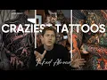 World s Most Insane Tattoo Artists Inked Abroad