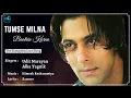 Download Lagu Tumse Milna (Lyrics) - Tere Naam | Salman Khan | Udit Narayan, Alka Yagnik | Himesh Reshammiya