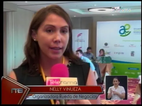 Encuentro de Agronegocios Resilientes 2017 - Guayaquil