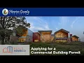 Build Henrico - Applying for a Commercial Building Permit