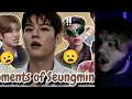 Download Lagu SEUNGMIN 100 ICONIC MOMENTS in the HISTORY OF STRAY KIDS