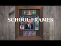 Savor the Years with School Picture Frames for Pre-K to 12th Grade
