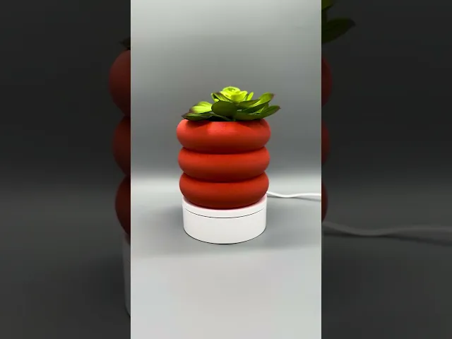 Bubble Planter with Drainage video thumbnail