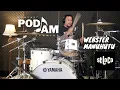 Download Lagu PODJAM - ST LOCO Terapi Energi Drum Cover