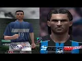 Christian Vieri 🇮🇹 - Face Evolution - PES (1) to PES 2009