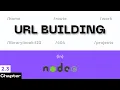 2 3 URL Building With Node Express JS