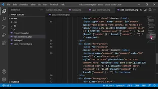 Creating a Simple Comment Section using PHP and SQLite