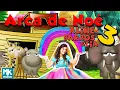 Download Lagu Aline Barros - Arca de Noé - DVD Aline Barros e Cia 3