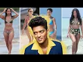 Bruno Mars Girlfriend 2006 - Present
