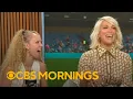 Ted Lasso actors Juno Temple and Hannah Waddingham talk season 4
