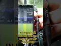 FM Radio with NOOELEC Stick and Android App RF ANALYZER