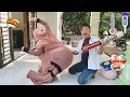 Download Lagu Drama Lucu 😂😍😘 Ibu Hamil Di Suntik Jumbo Pingsan Dokternya Kabur