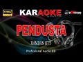 Download Lagu Pendusta  Hamdan Att || Karaoke