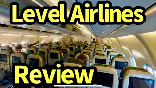 Level Airlines Flight Review - Is the Low Cost Budget Carrier from Iberia Airlines Worth it
