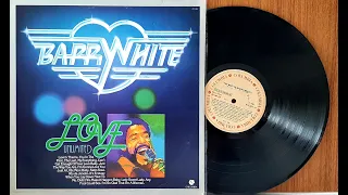 The Best Of BarryWhite - ℗ 1981 - Baú????