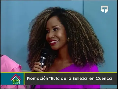 Promoción Ruta de la Belleza en Cuenca