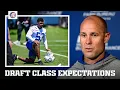 Colts assistant GM Ed Dodds on 26 draft season outlook