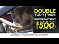 Auto Outlet of Wolcott Black Friday Sales Event