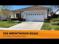 936 BRENTWOOD ROAD Beaumont CA 92223 Charlotte Mate Search Homes for Sale