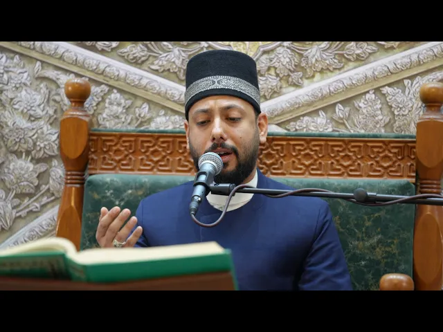 ⁣دعاء الافتتاح | القارئ موسى الرديني | ٢٧ شهر رمضان ١٤٤٦  مسجد آل الرسول (ع) بغداد - حي القاهرة