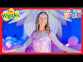 Bubbles The Wiggles Fun Dancing Mermaid Song for Kids Ready Steady Wiggle Series 8