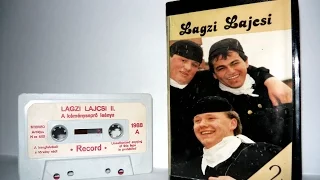 lagzi lajcsi ii a k m nysepr le nya b oldal