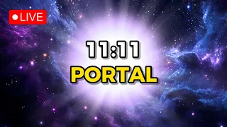 11 11 بوابة إظهار الثروة والمعجزات والبركات 1111 هرتز قانون الجذب 