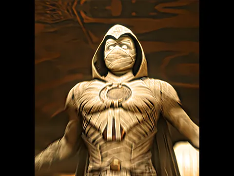 "You will give him nothing" 💀 | Moon knight Edit | #moonknight #marvel #mcu #edit #shorts