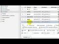 How to Add a column to a Database Table in phpMyAdmin