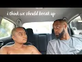 We Should Break Up CareyOnNetwork