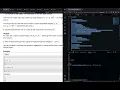 Codeforces Round Div 2 Screencast