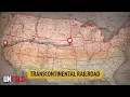Coast to Coast America s First Transcontinental Railroad