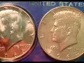 1964 Error Kennedy Half Dollars