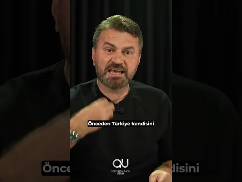 Kanada Başbakanı Ankara'ya Neden Geldi?