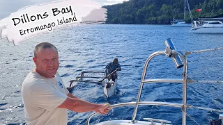 E154 – Exploring the Cannibal Island of Erromango, Dillons Bay