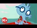 Download Lagu Happy Tree Friends - A Hard Act To Swallow (Ep #45)