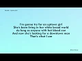 Lagu Uptown Girl - Westlife (Lyrics Music Song)