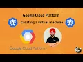 GCP - Creating a Virtual Machine and setting up http server