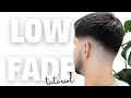PERFECT LOW SKIN FADE TUTORIAL - Step by Step