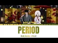 Firefly Wedding - Opening FULL "Period" by iri (Lyrics)