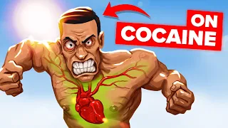 وقتی کوکائین مصرف می کنید چه اتفاقی در بدن شما می افتد؟ دندنها